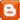 Blogspot logo